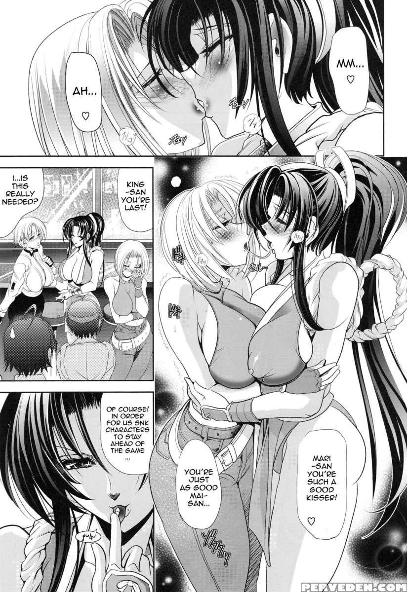 Hana - Maki No Xx - (double Ex) Chapter 1000 Page 2